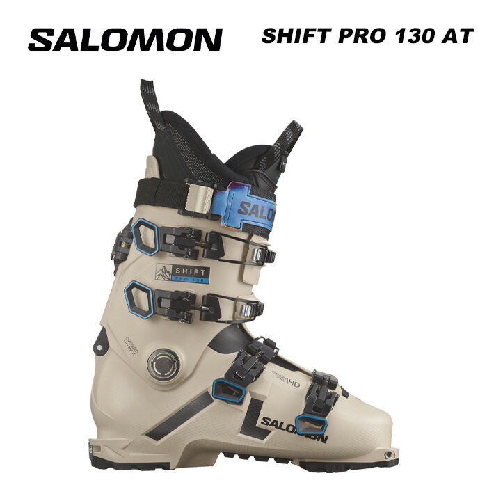 スキー SALOMON SHIFTPRO 130 2023 Salomon Shift Pro 130 AT - Fresh Air Kelowna