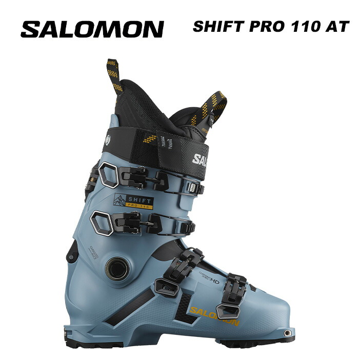 スキー SALOMON SHIFTPRO 130 SHIFT PRO 130 AT Men's Freeride Boots | Salomon
