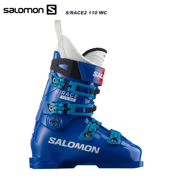 2024通販SALOMON サロモン S/RACE 130/25.5cm 新品 25.5cm