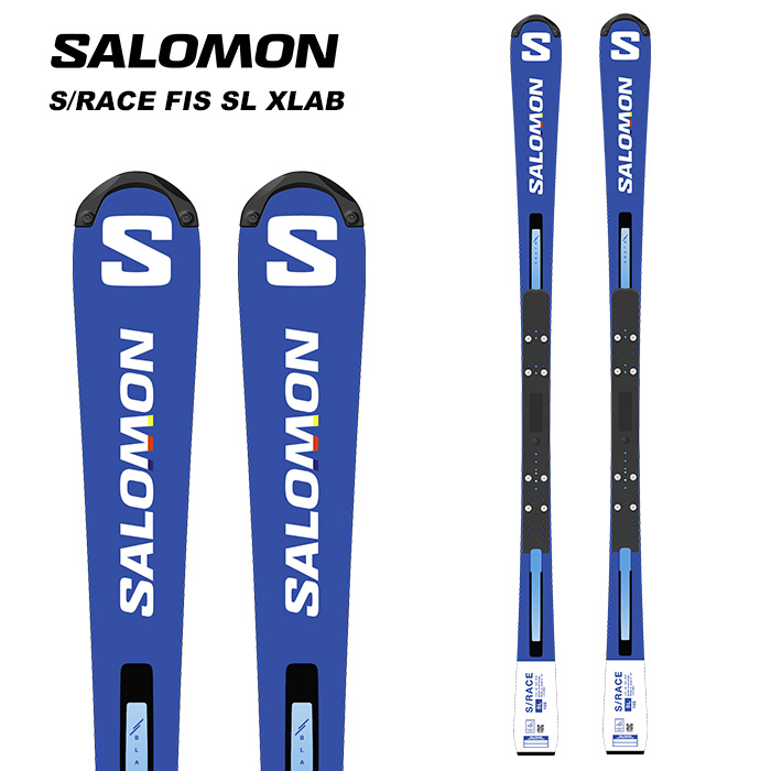 楽天市場】SALOMON サロモン スキー板 S/RACE FIS GS (YOUTH) + X12 