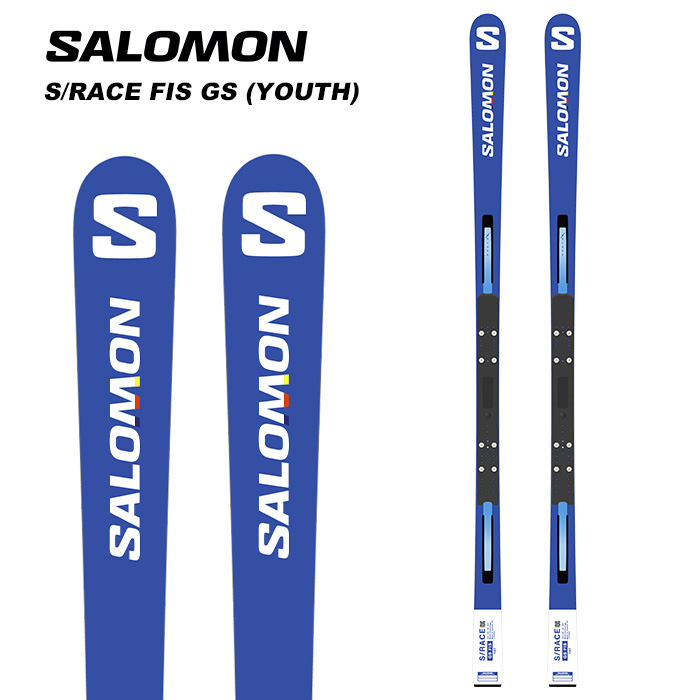 【楽天市場】SALOMON サロモン スキー板 S/RACE SL 12 + X12 TL