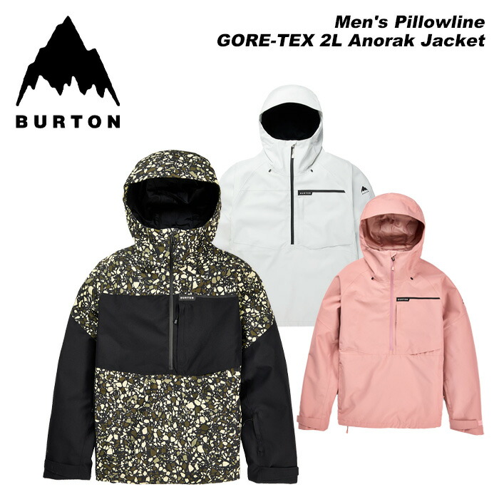 BURTON - Burton スノーボードウエア　GORE-TEX 楽天市場】BURTON バートン スノーボード ウェア ジャケット