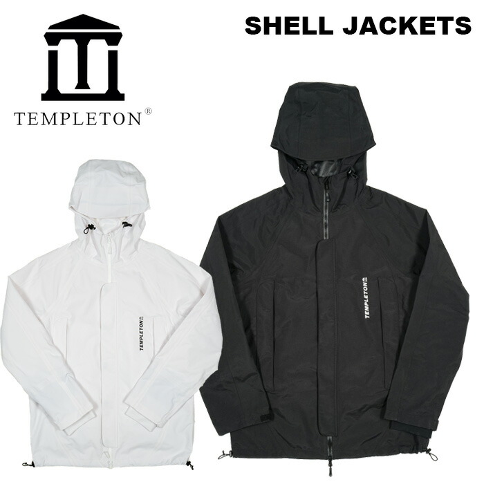 TEMPLETON スノーボードウェア 楽天市場】TEMPLETON テンプルトン ウェア HOBO JACKET BLACK
