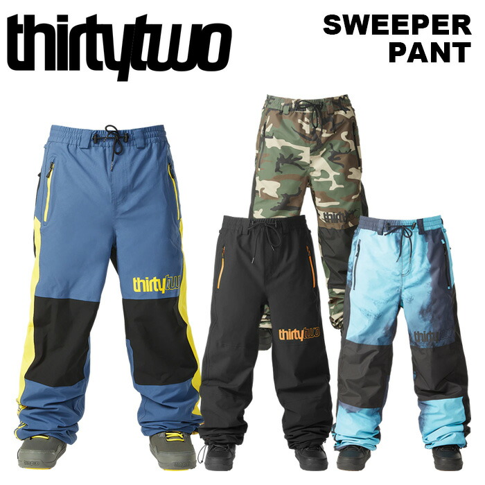 楽天市場】サーティーツー THIRTYTWO BLAHZAY CARGO PANT 23-24 パンツ