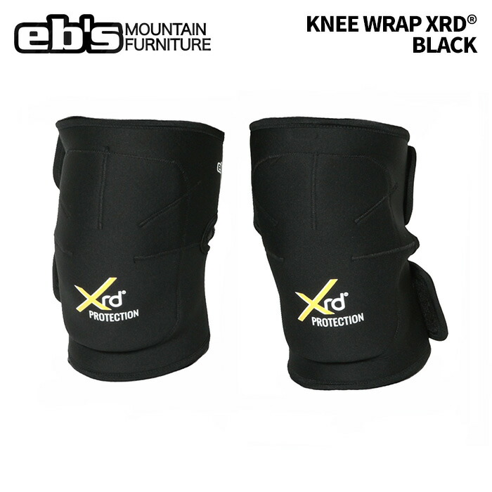 eb's BODY PAD BLACKエビス　プロテクターエックスアールディー eb's エビス プロテクター BODY PAD XRD® 24-25 モデル