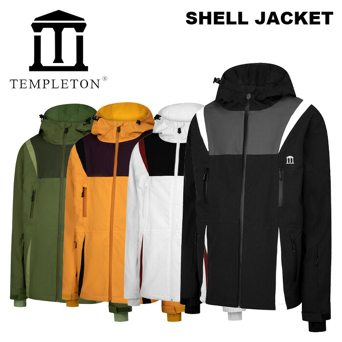 TEMPLETON テンプルトン 御召しもの SHELL JACKET 24-25(2025)模範例 上衣