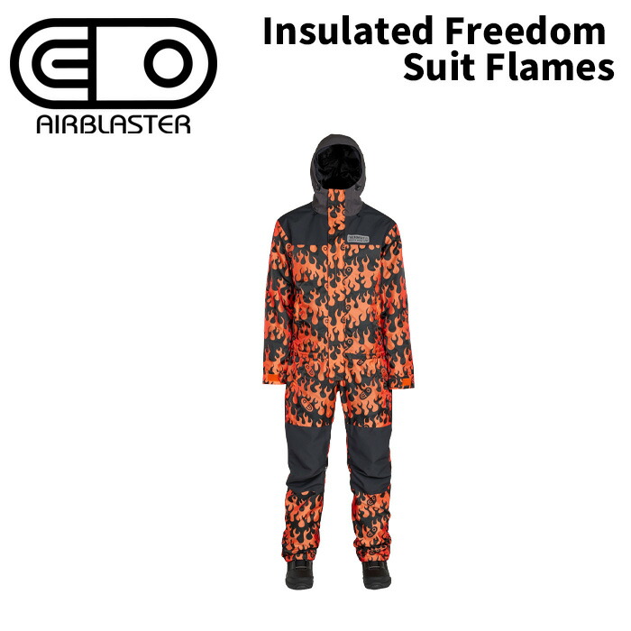 楽天市場】25-26 AIRBLASTER エアブラスター BEAST SUIT ビースト