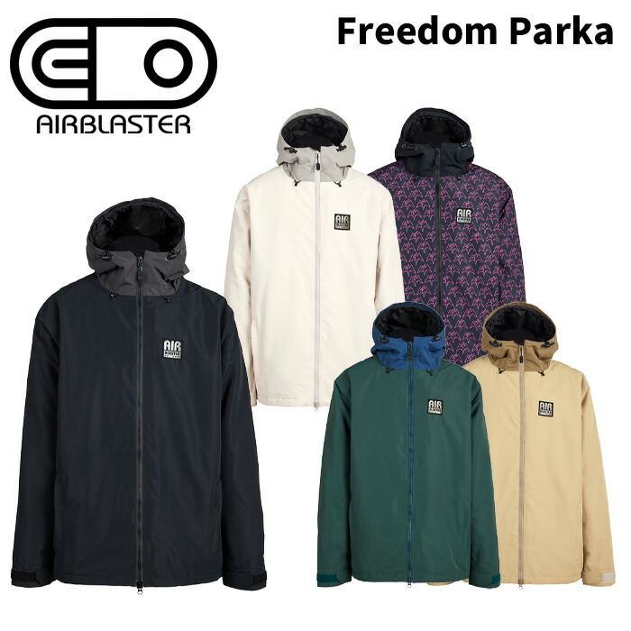 楽天市場】【予約商品】25-26 AIRBLASTER ACCESS JACKET エア