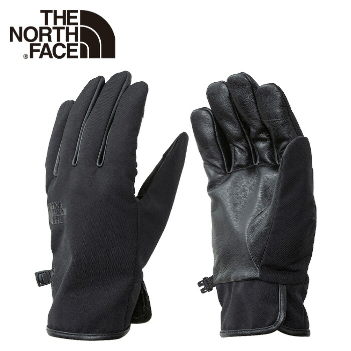 THE NORTH FACE【COMPILATION ETIP G：K】NN62409 北の方人間の顔 コンピレーションイーチップグローブ
