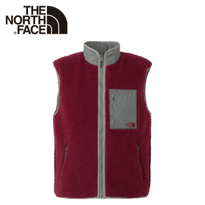 THE NORTH FACE【RVSBL EXRM PILEVST:BS】NP72431 ノースフェイス リバーシブルエクストリームパイルベスト 24-25モデル|FUSO SKI SNOWBOARD