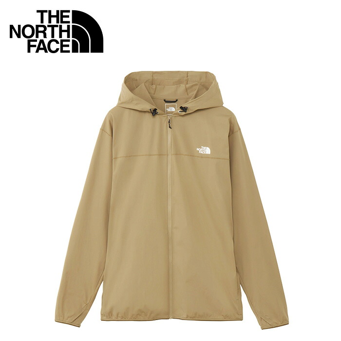 THE NORTH FACE【NP22435-SUNSHAD FULLZIP HD-CK（クラシックカーキ）】ノースフェイス　サンシェイドフルジップフーディー　紫外線対策　ラッシュガード