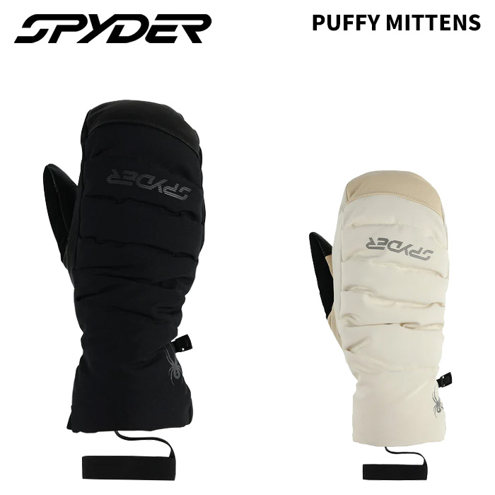 楽天市場】SPYDER スパイダー グローブ OVERWEB GTX GLOVES 24-25