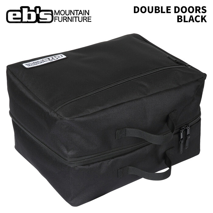 eb\u0027s エビス DOUBLE DOORS BLACK ダブルドアーズ 御徒面子 25-26模範例 スノーボード用品-ウィンタースポーツ