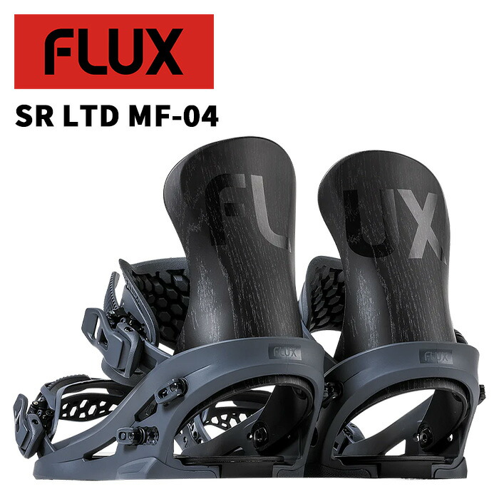FLUX SR ビンディング M 楽天市場】25-26 FLUX/フラックス SR エスアール メンズ