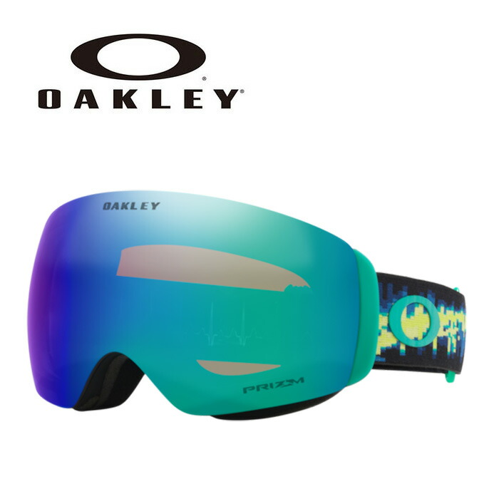 楽天市場】OAKLEY オークリー ゴーグル FLIGHT DECK M / CELESTE SOUND