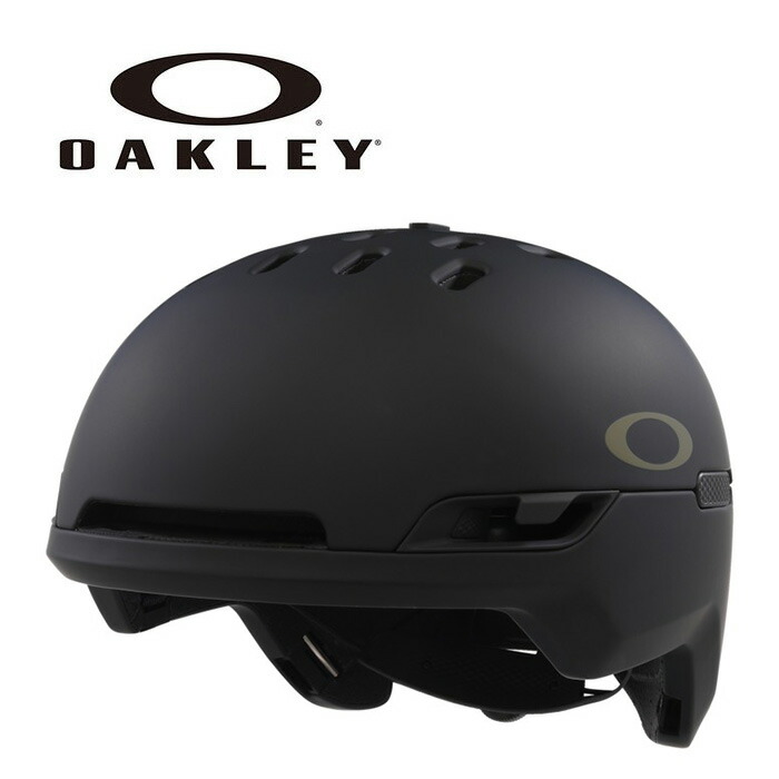 楽天市場】オークリー スノー ヘルメット MOD5 ブラック OAKLEY MOD5