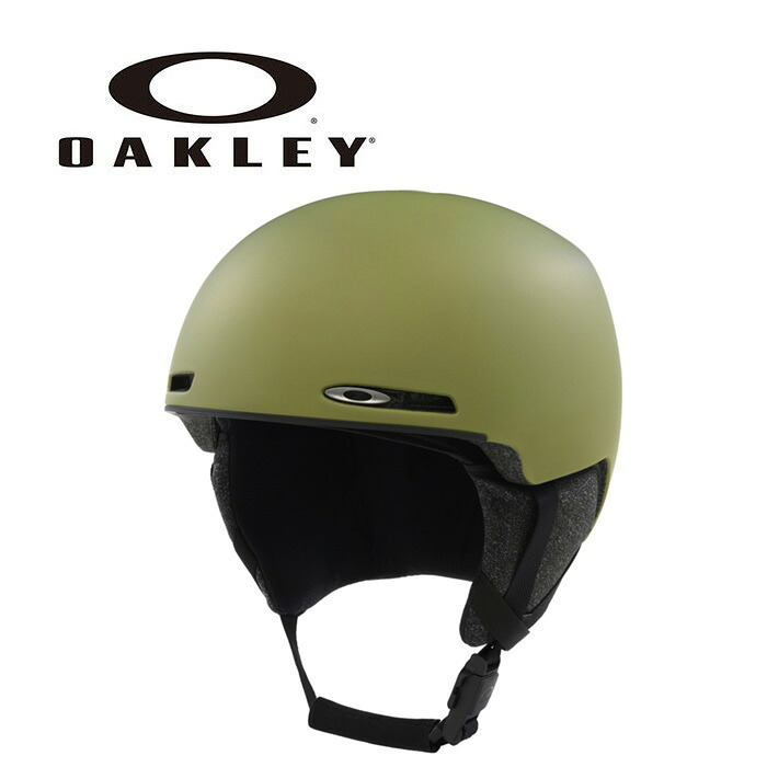 子供用　OAKLEY オークリー ヘルメット MOD1-YOUTH MATTE FERN/99505Y-70O 24-25モデル ユース　ジュニア　キッズ