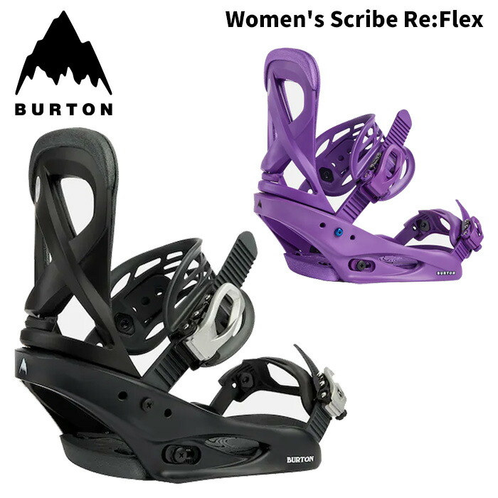 楽天市場】24-25 バートン スノーボード ビンディング Burton