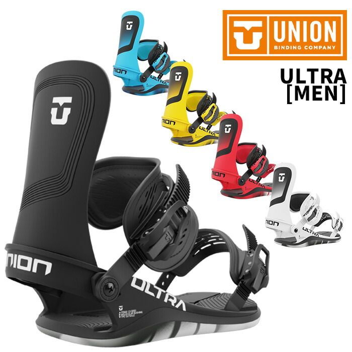 楽天市場】UNION ユニオン スノーボード ビンディング FORCE 24-25