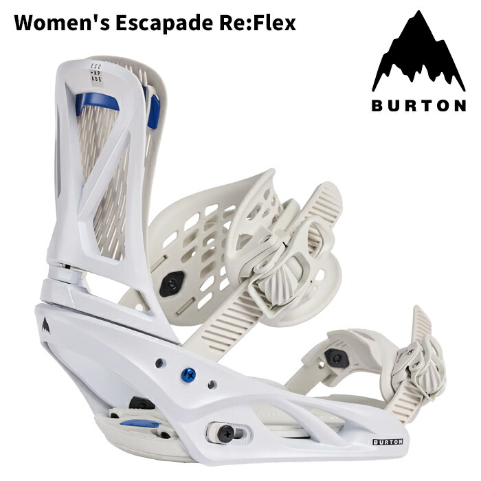 楽天市場】BURTON バートン スノーボード ビンディング Women's