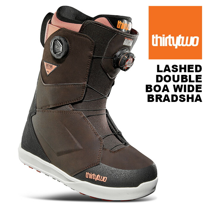 thirtytwo LASHED BRADSHAW スノーボードブーツ　25.5 bt23079lb_1.jpg