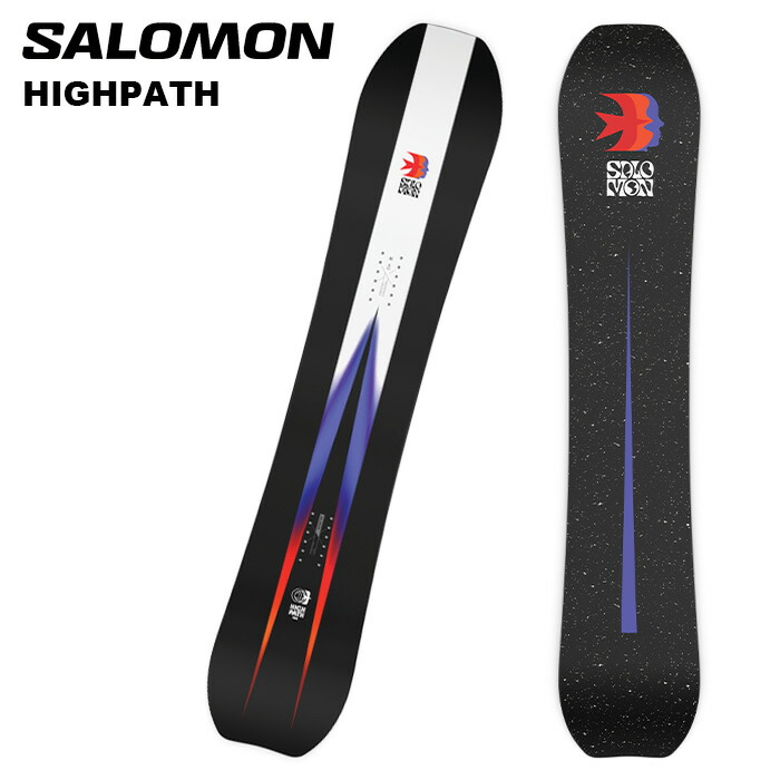 楽天市場】SALOMON サロモン スノーボード 板 HPS - TAKA SPLIT