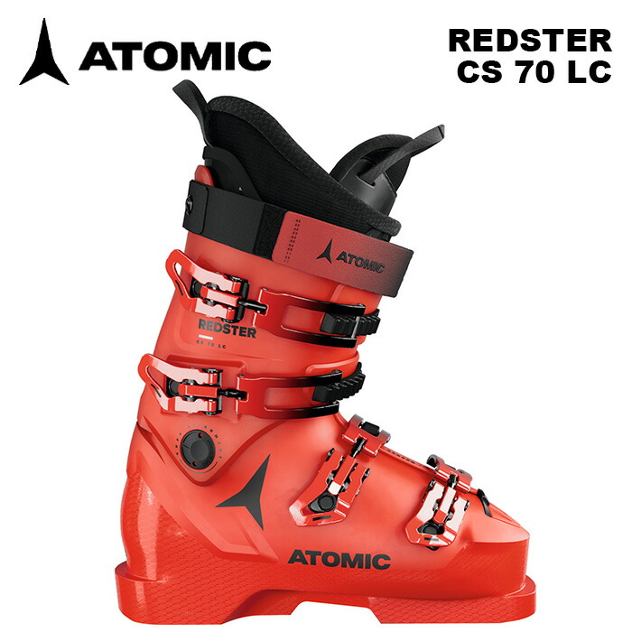 ATOMIC REDSTER CS 70 LC スキー ブーツ 24/24.5 楽天市場】ATOMIC アトミック スキーブーツ REDSTER CS 70 LC