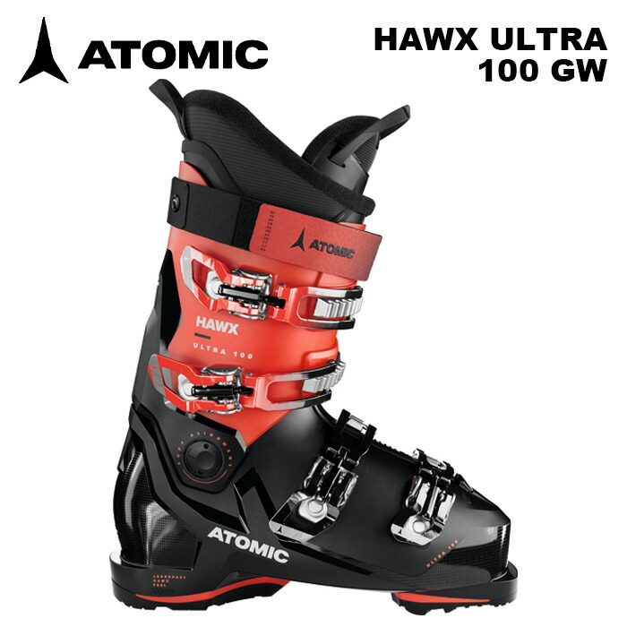 アトミック スキーブーツ HAWX PRIME 110 S 23/24 ATOMIC アトミック スキーブーツ HAWX PRIME 110 S BOA GW 24-25