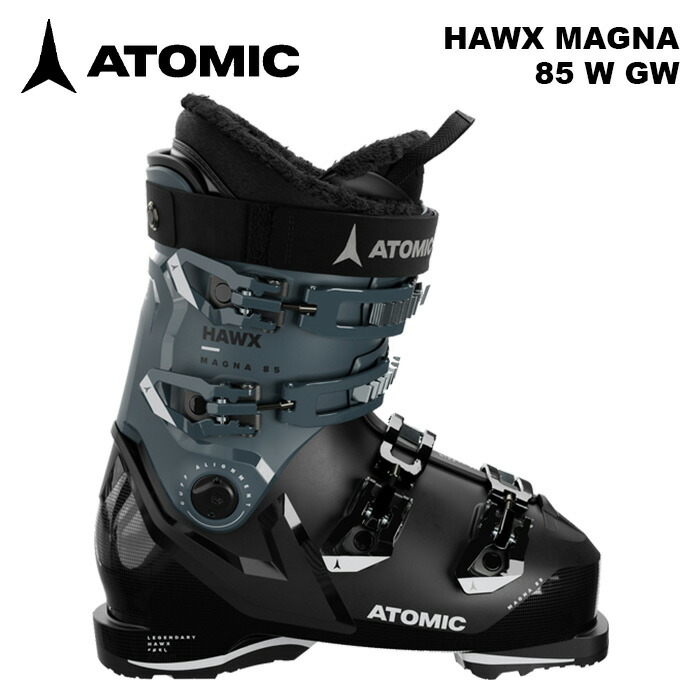 楽天市場】ATOMIC アトミック スキーブーツ HAWX PRIME 85 W GW 24-25