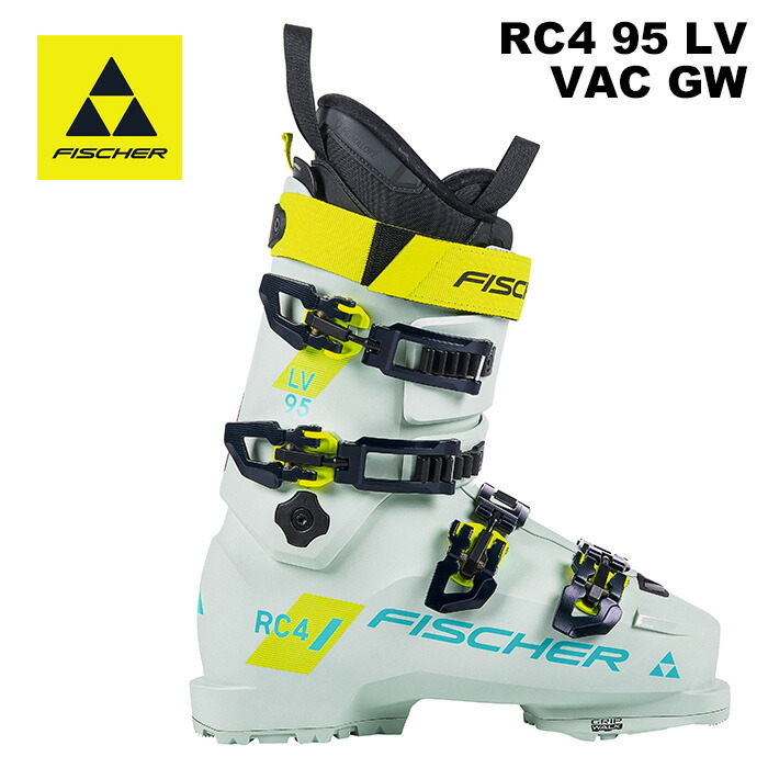 fischer　スキーブーツ 楽天市場】FISCHER フィッシャー スキーブーツ RC4 110 MV 23-24