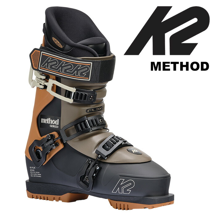 ケーツー K2　METHOD メッソッド　スキーブーツ 27/27.5cm スキー ブーツ K2 method pro」の人気商品一覧 | 安い商品を通販