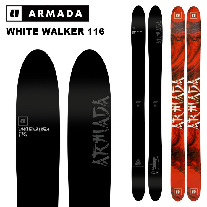 ARMADA ZERO WINTERWALKER 185cm アルマダ 楽天市場】アルマダ ARMADA フリースタイルスキー板 メンズ