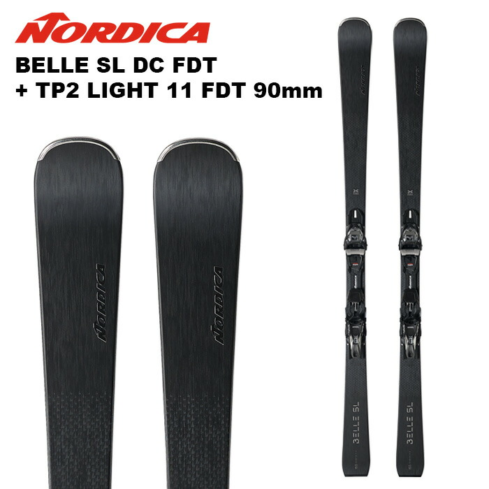 スキー　板　ノルディカ　SL NORDICA（ノルディカ）2022-2023最新スキー板をご紹介!