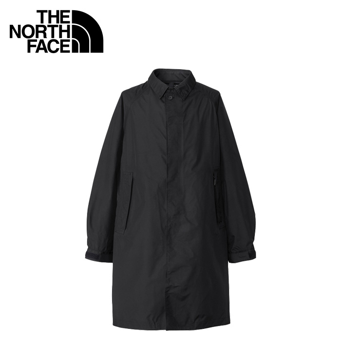 THE NORTH FACE【SS25・NP12561-COMPILE LIGHT COAT-K】北の方人間の顔 コンパイルライトコート GORE-TEX ゴアテックス 24-25模範例 コート・ジャケット-メンズファッション