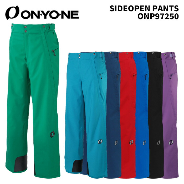 スキーウェア/パンツ/オンヨネ(新品未使用) 楽天市場】ONYONE オンヨネ スキーウェア パンツ メンズ
