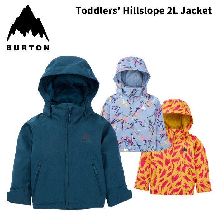 楽天市場】【BURTON】2022/2023 バートン トドラー Burton クラシック