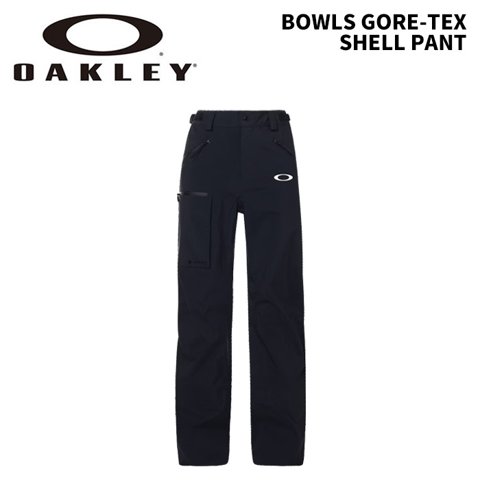 楽天市場】オークリー パンツ OAKLEY ボウルズ ゴアテックス シェル