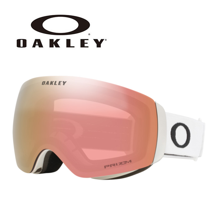 楽天市場】OAKLEY ゴーグル オークリー PRIZM ROSE LENS プリズム