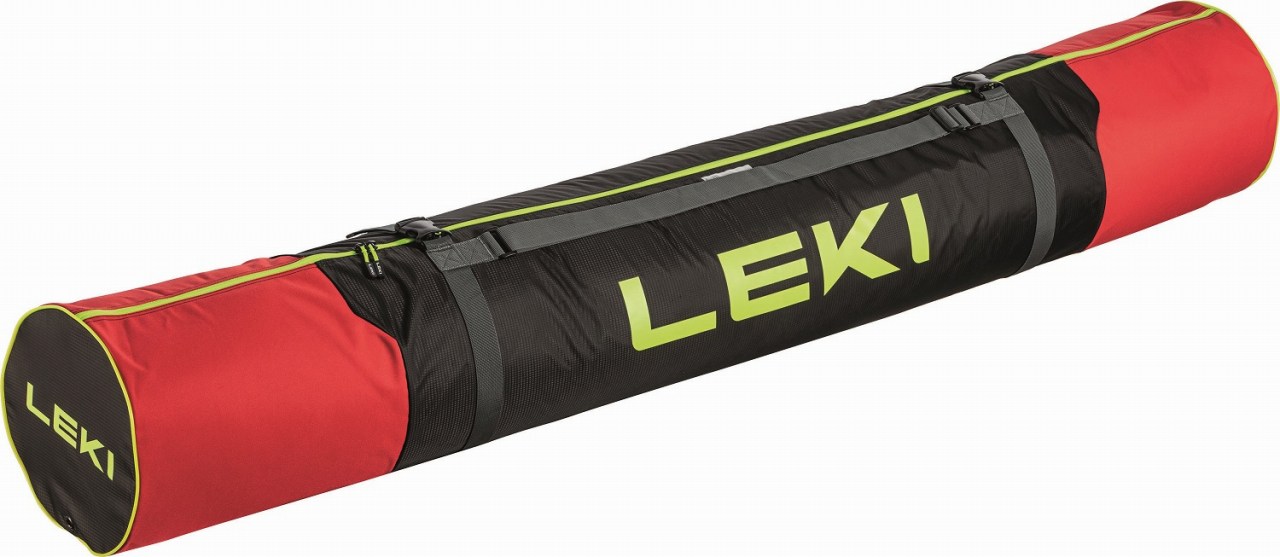 LEKI【24/25・ALPINE SKI BAG：185cm】レキ　アルパインスキーケース　アルペン　競技