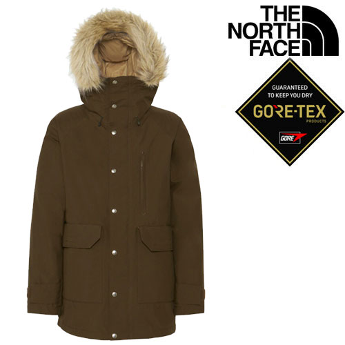 THE NORTH FACE 【GTX(GORE-TEX) Serow Magne Triclimate Jacket：SK（スレート赤銅色ｘケプルタン）】北の方人間の顔 ゴアテックス