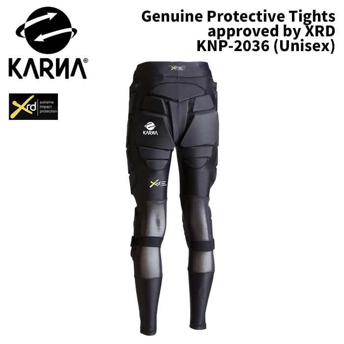 楽天市場】KARNA/カルナ GENUINE PROTECTIVE TIGHTS XRDヒップ
