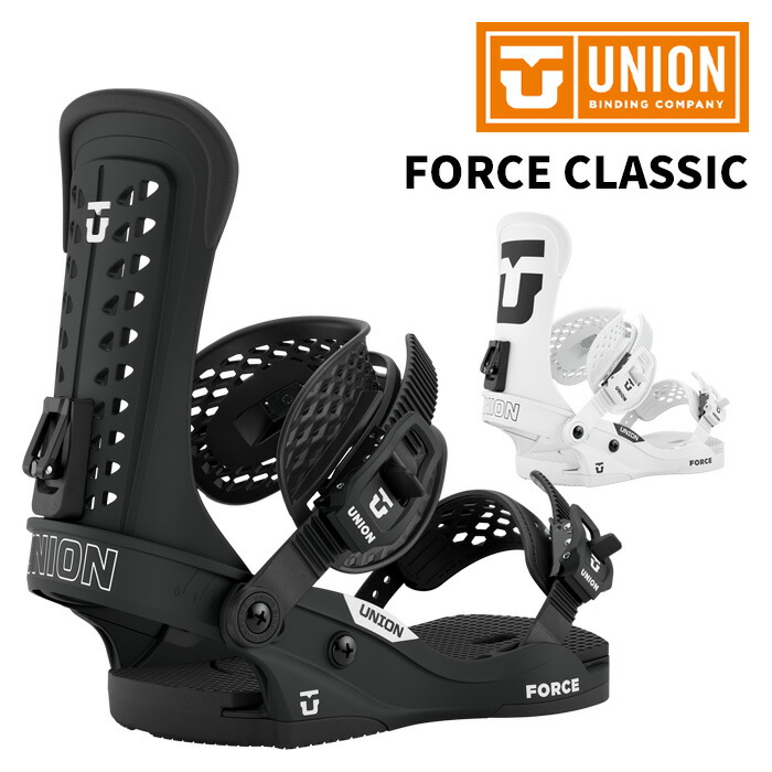 楽天市場】UNION 24-25 FORCE CLASSICS BINDING ユニオン フォース