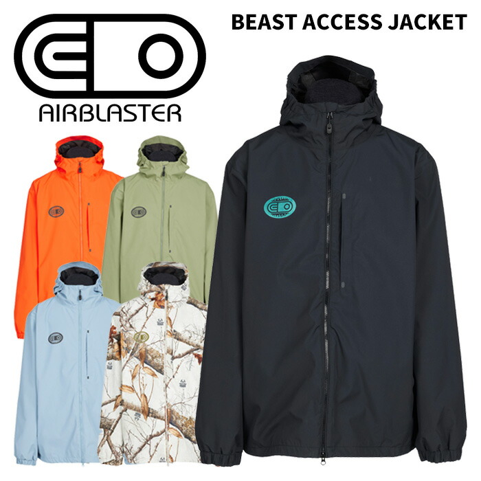 楽天市場】【発送可能】25-26 AIRBLASTER BEAST ACCESS JACKET エア