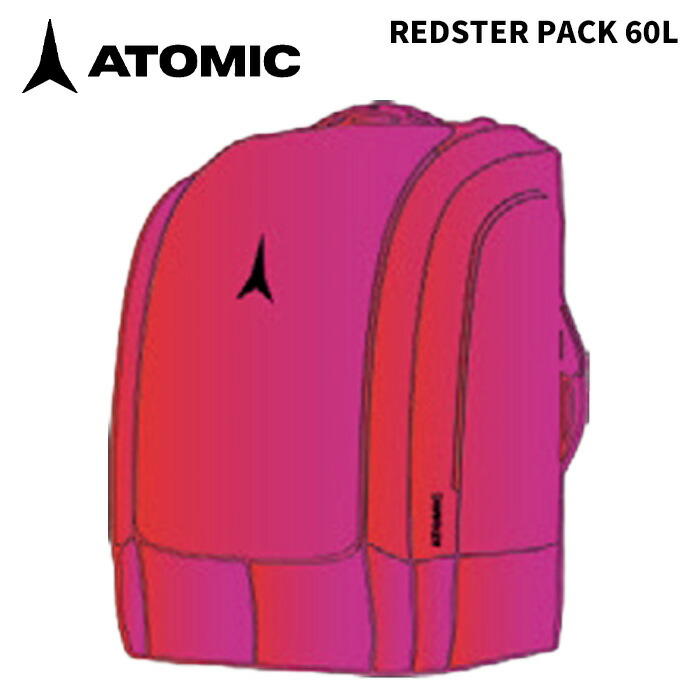 楽天市場】アトミック バックパック 2023 ATOMIC RS PACK 90L