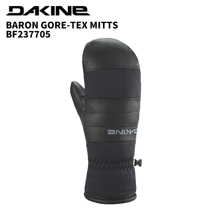 DAKINE ダカイン 地球儀 BARON GORE-TEX MITTS BF237705 25-26模範例