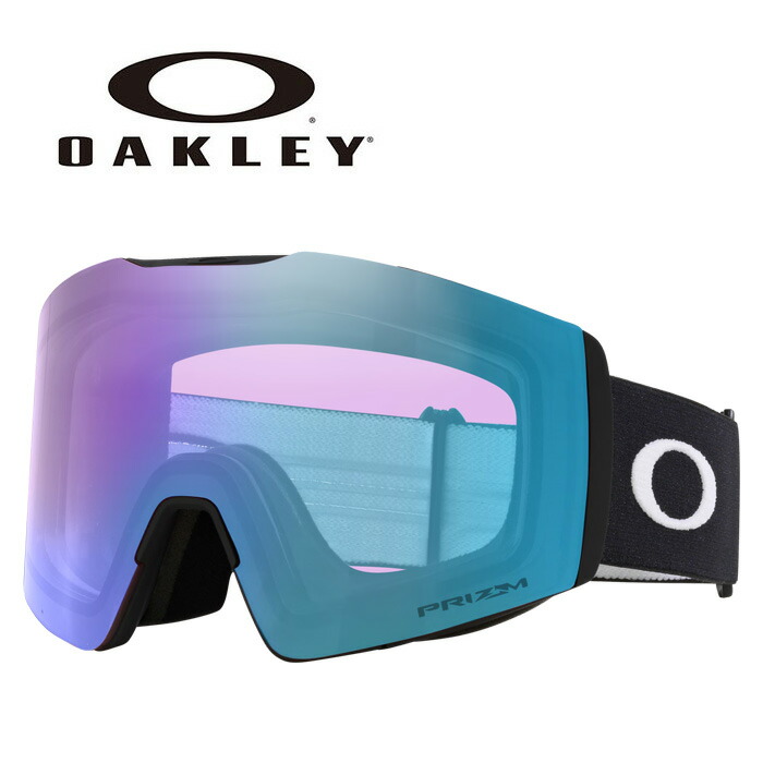 OAKLEY オークリー ゴーグル FALL LINE L/MATTE BLACK/PRIZM ICED IRIDIUM OO7099-71 70997100 25-26 モデル