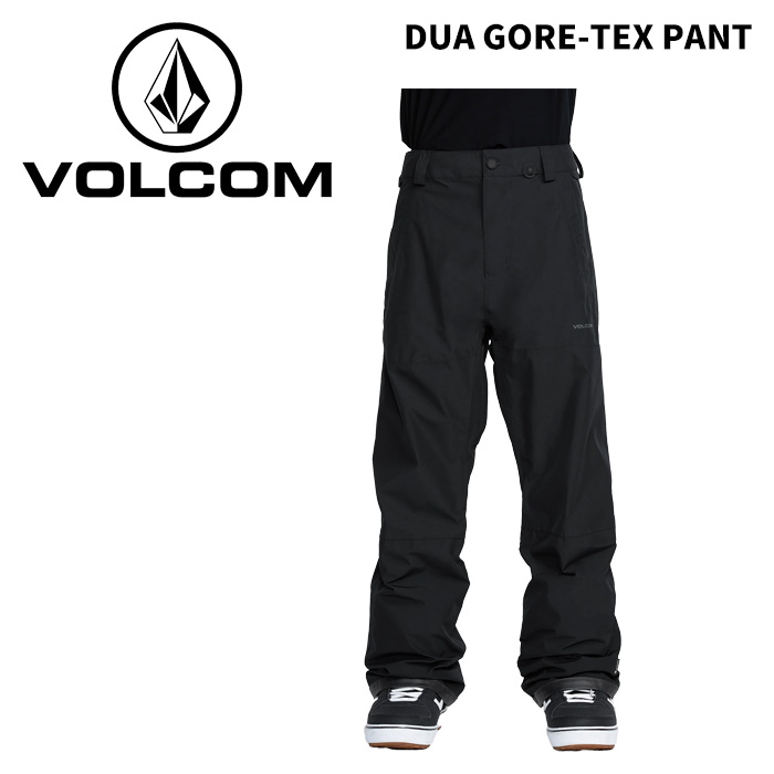 VOLCOM ボルコム お召しもの DUA GORE-TEX PANT 25-26(2026)青写真 ズボン下