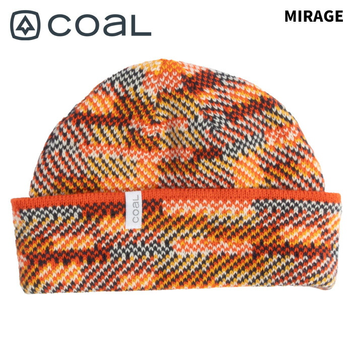 COAL コール MIRAGE ビーニー 25-26モデル