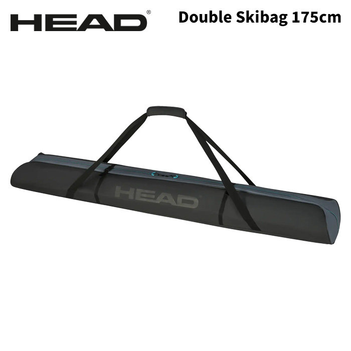 HEAD ヘッド スキーバッグ Double Skibag 175cm 25-26モデル