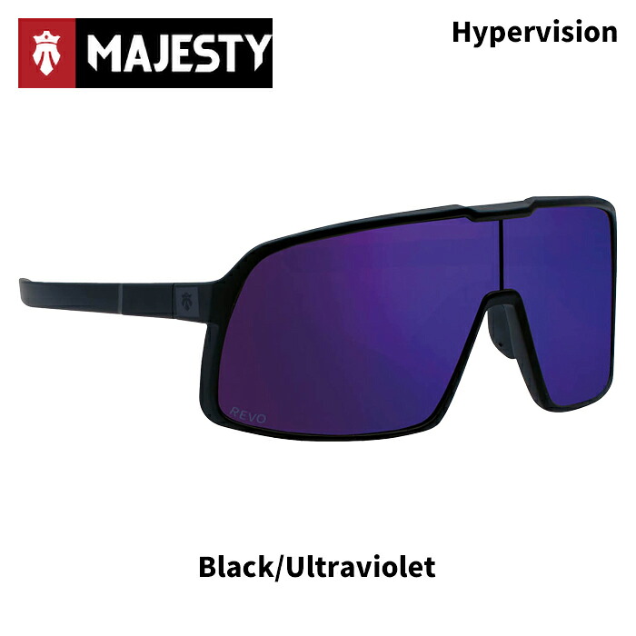 Majesty マジェスティ サングラス Hypervision アイウェア 【返品交換不可商品】｜FUSO SKI SNOWBOARD